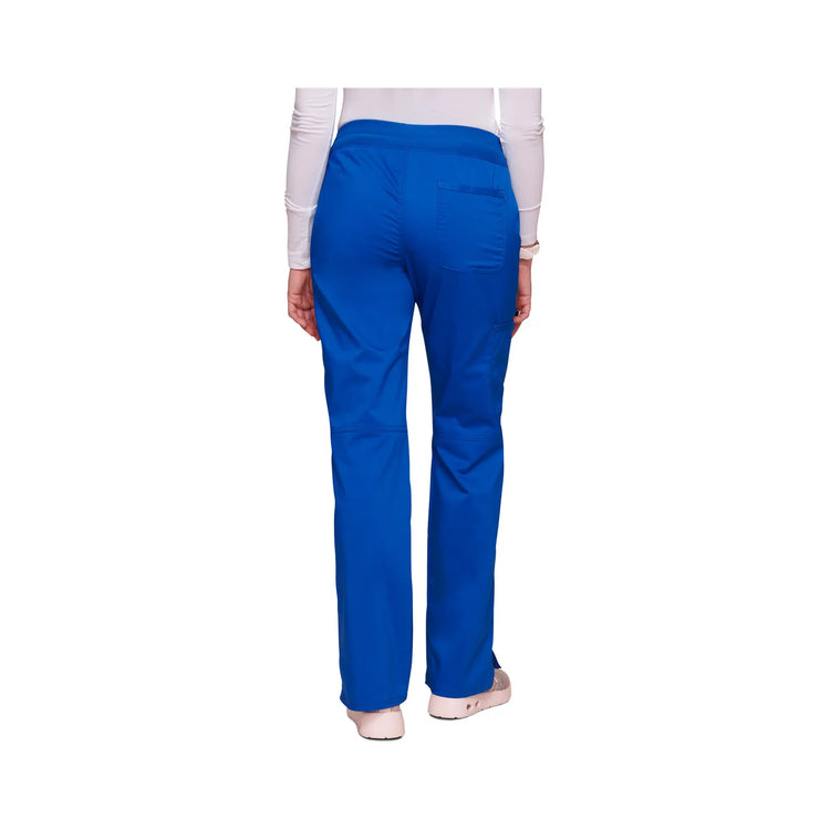 Villeurbanne - Pantalon droit taille mi-haute - Femme - Cherokee Cherokee Authentic Workwear 