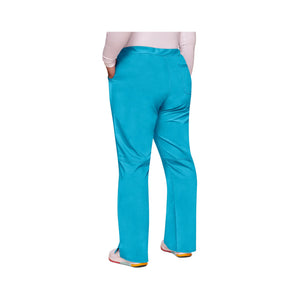 Villeurbanne - Pantalon droit taille mi-haute - Femme - Cherokee Cherokee Authentic Workwear 