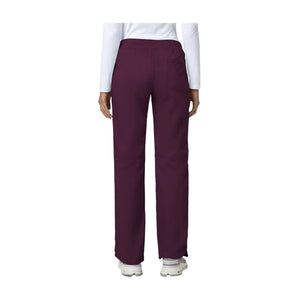 Villeurbanne - Pantalon droit taille mi-haute - Femme - Cherokee Cherokee Authentic Workwear 