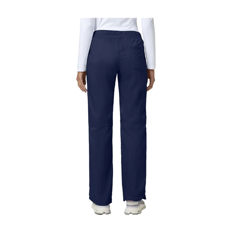 Villeurbanne - Pantalon droit taille mi-haute - Femme - Cherokee Cherokee Authentic Workwear 