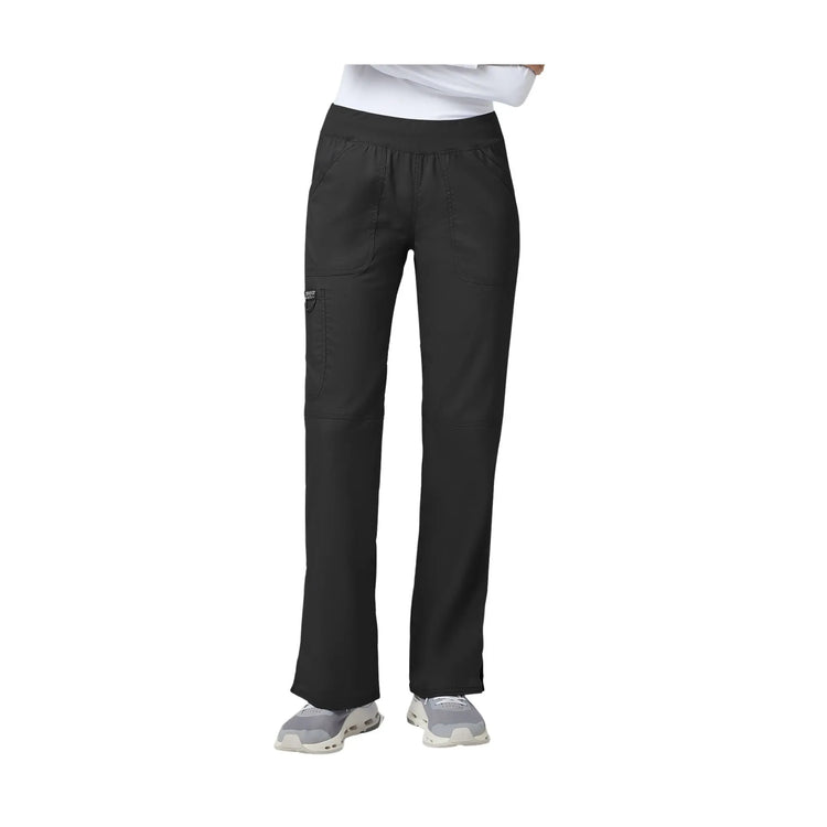Villeurbanne - Pantalon droit taille mi-haute - Femme - Cherokee Cherokee Authentic Workwear 
