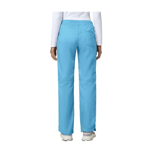 Villeurbanne - Pantalon droit taille mi-haute - Femme - Cherokee Cherokee Authentic Workwear 